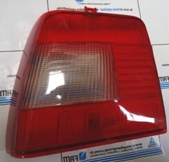 9943167 - Fıat Tempra- 90/99; Stop Camı Sol Kırmızı/Füme (Famella)