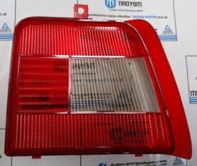 9943167 - Fıat Tempra- 90/99; Stop Camı Sol Kırmızı/Füme (Famella)
