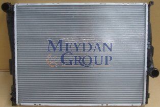 9071517 - Bmw 3 Serı- E46- Sd/Coupe- 98/05; Su Radyatörü 316/318/320/330 İ (Brazing) (585X438X32)Manuel)(Oris)