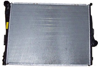 9071517 - Bmw 3 Serı- E46- Sd/Coupe- 98/05; Su Radyatörü 316/318/320/330 İ (Brazing) (585X438X32)Manuel)(Oris)