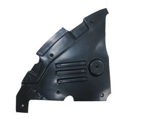 620257603R - Renault Symbol- 13/16; Ön Tampon Alt Koruma Plastiği Sol