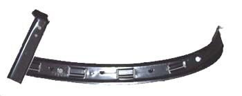 71190-S5D-A00 - Honda Cıvıc- Hb- 02/03; Ön Tampon Braketi Sol (Type-R)
