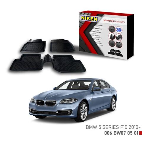 3D PASPAS BMW 5 SERIES F10 2010-
