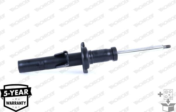 ÖN AMORTISOR SOL PEUGEOT P605 89 99 GAZLI