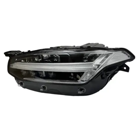 Volvo Far Xc90 18-23 Sol (Logolu/Beyinsiz)