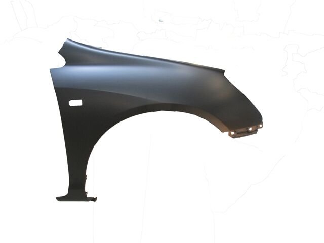 60211-S6A-E00Zz - Honda Cıvıc- Hb- 02/03; Ön Çamurluk Delikli Sağ (Type-R) (Tw)