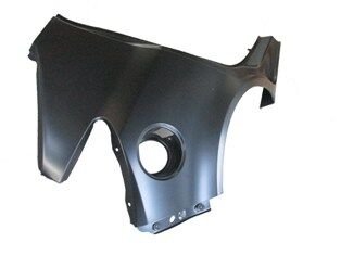 5183293 - Opel Corsa- D- 07/14; Arka Çamurluk Sağ (Yakıt Depo Kapağı Delikli) (5 Kapı) (Tyg)