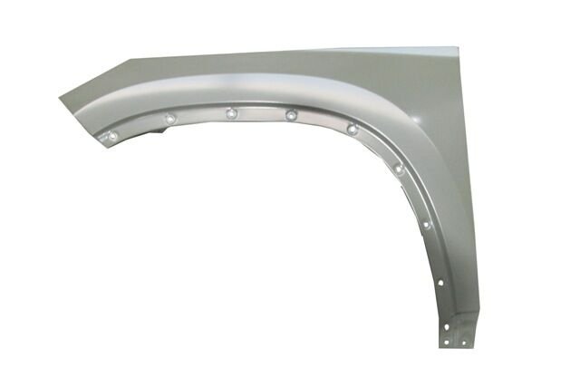 Skoda Kodıaq- 21/24; Ön Çamurluk Deliksiz Sol Gri Boyalı (sımyı) - 565821105