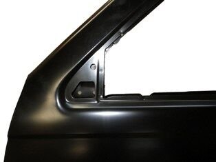 H0101-2S400 - Nıssan Skystar- Pıck Up- D22- 97/02; Ön Kapı Komple L(Aynası Muskaya Bağlanan)(Türkiye Tipi)İceli