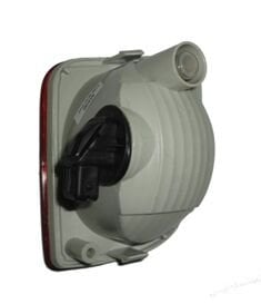 Renault Kangoo- 4- 14/21; Arka Tampon Reflektörü Sol Kırmızı/sisli (pleksan) - 8200419906