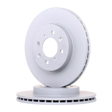 Ön Fren Aynası Cıvıc Iv V Vı 1.4 1.5-1.6Vtec 1.7 91- 262X21X4Dl Havalı