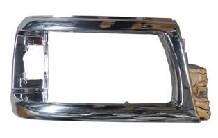 U009-50-740D - Mazda B2500- Pıck Up- 97/00; Far Çerçevesi Sağ Nikelajlı (Fpı)