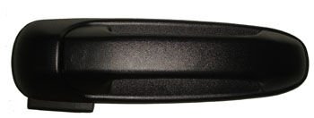 55275685Ab - Dodge Ram- Pıck Up- 02/04; Arka Kapı Dış Açma Kolu Sol (Pütürlü Siyah) (Hushan)