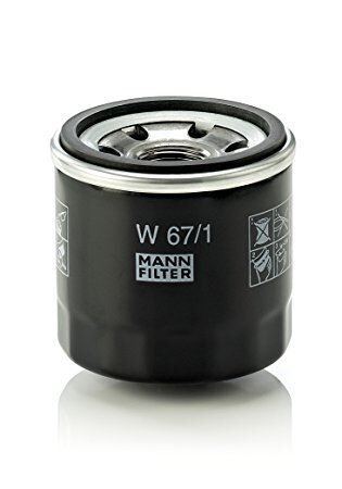 Yağ Filtresi Mıtsubıshı Colt Vı 1.1-1.3-1.5 04 Colt Czc Cabrıolet 1.5 06 Smart Forfour 04