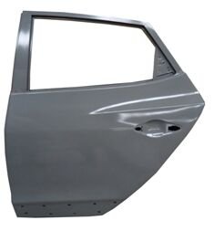 77003-2Y010 - Hyundaı Ix35- 10/15; Arka Kapı Komple Sol Gri (Tw)