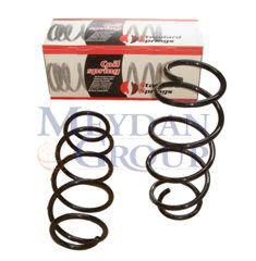 Ford Fıesta- 02/07; Ön Helezon Yayı Sağ/sol (2li Set)1.4/1.6 16v (11,25x140x363)(stdr) - 2S615310AC