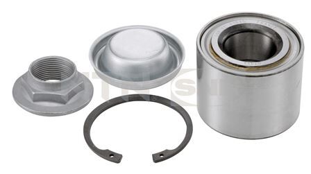 ARKA TEKER PORYA RULMANI OPEL CROOSLAND 17 P207-P208-P301-P307-P2008-C3-C4-C-ELYSEE-DS3