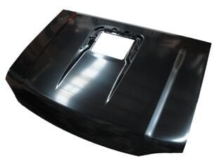 Nıssan Skystar- Pıck Up- Nd22- 03/10; Motor Kaputu Turbo Delikli Siyah (my) - F5100-VK5MM