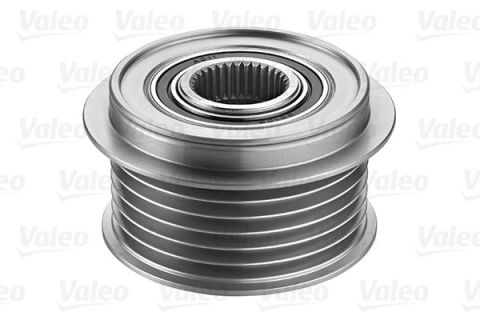 Alternatör Kasnağı Rulmanlı Galaxy 2.0-2.3 06 Mondeo Iv 2.0 07 Smax 2.0 06 S80-V70 2.0 08