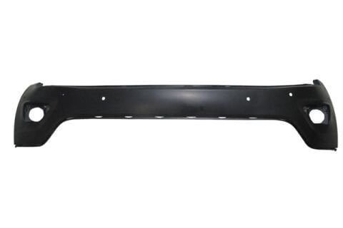 (yeni Ürün!!!)jeep Cherokee- Grand- 13/16; Ön Tampon (astarlı Park Sensör Delikli) (tw) - 68214172AA