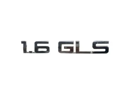 Hyundaı Yazı Elantra 01-06/Getz 03-11 Arka(1,6 Gls Yazısı)