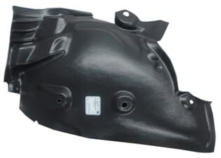 Renault Megane- 3- Hb- 14/15; Ön Çamurluk Davlumbazı Sağ Önün Arkası - 638450018R