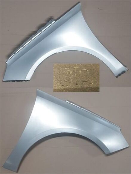 ÇAMURLUK ÖN SAĞ ALÜMİNYUM PEUGEOT 308 T9 15-20