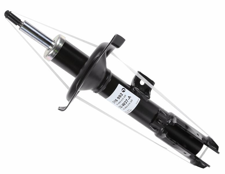 ÖN AMORTİSÖR SOL CITROEN C4 AIRCROSS 12 PEUGEOT P4008 12 MITSUBISHI ASX 10