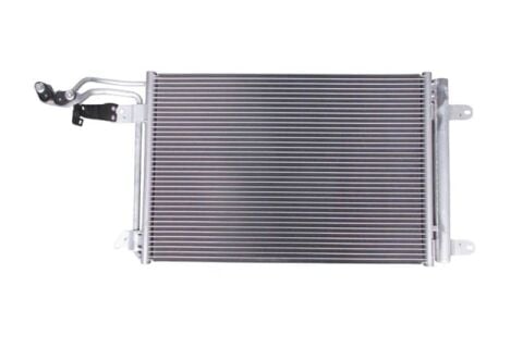 Skoda Octavıa- 10/12; Klima Radyatörü 1.4/1.6/1.9 (brazıng) (580x401x16) Alüminyum (oris) - 1K0820411G