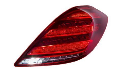 Stop Lambası Sag Facelift. Led Mercedes S-Class W222 17