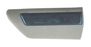 87713-3D010N - Hyundaı Sonata- 03/05; Ön Çamurluk Bandı Sol Gri Nikelaj Kaplamalı (Bfn)