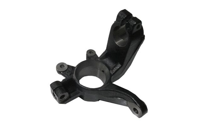 Ford Fıesta- 07/09; Ön Aks Taşıyıcı Sağ - 2S613K186AE