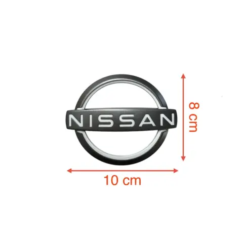 Nıssan Bagaj Göbek Qashqai 21-24 Arka (Arma)