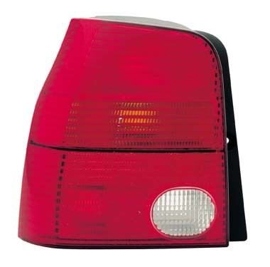 6X0945096F - Volkswagen Lupo- 99/02; Stop Lambası Sağ Kırmızı/Beyaz (Tyc)