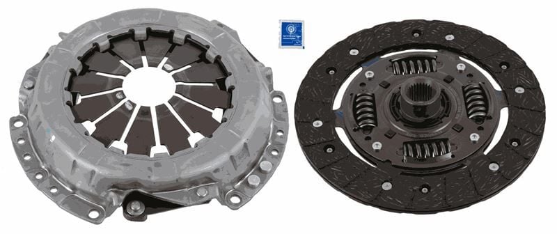 Debrıyaj Setı Baskı Disk Megane Iv 15 Juke F15 13 19 Duster 17 Dokker 18 Qashqaı 07 13 Fluence 13 1.6 Sce H4M