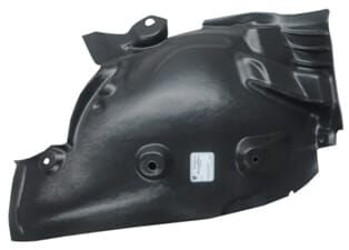 Renault Megane- 3- Hb- 14/15; Ön Çamurluk Davlumbazı Sol Önün Arkası - 638430013R