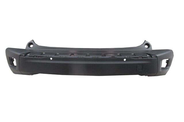 Peugeot 2008- 20/23; Arka Tampon Siyah Sensör Delikli (çeki Demiri Kapaklı)(tyg) - 98385169XT