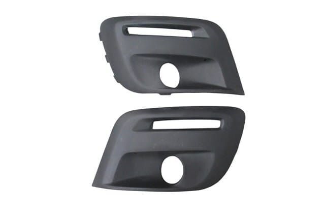 (yeni Ürün!!!)peugeot Partner- Tepee- 10/18; Sis Lamba Kapağı Sağ/sol Set 2 Parça (sis/gündüz Farı Delikli) - 1613564680