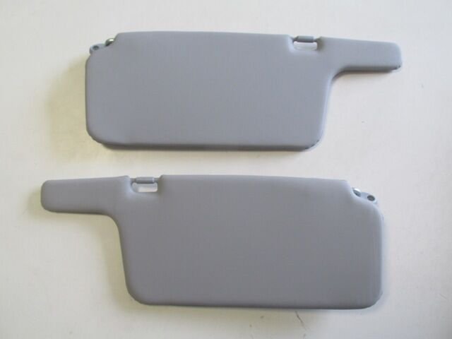 Honda Cıvıc- Hb- 02/06; Güneşlik Sağ/sol Set 2 Parça