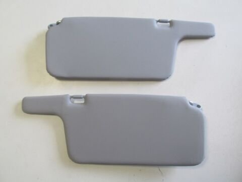 Honda Cıvıc- Hb- 02/06; Güneşlik Sağ/Sol Set 2 Parça