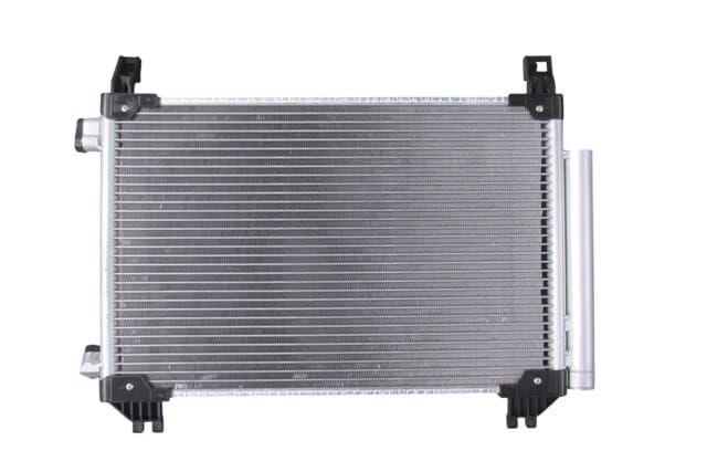 Toyota Yarıs- 11/16; Klima Radyatörü 1.33 (brazıng) (457x322x16) Alüminyum (oris) - 88460-0D200