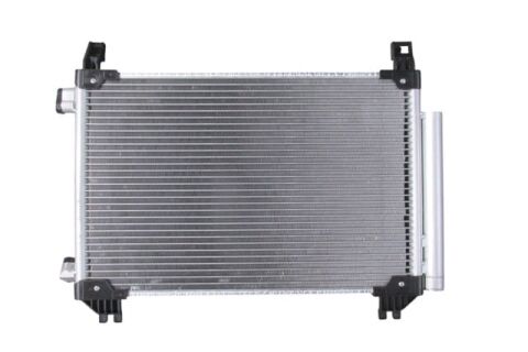 Toyota Yarıs- 11/16; Klima Radyatörü 1.33 (brazıng) (457x322x16) Alüminyum (oris) - 88460-0D200