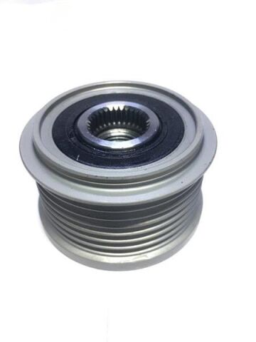 Alternatör Kasnağı Volvo S40 1.6D 2.0D 04-12 C30 1.6D 06-12 V70 2.0D 07-15 V50 06-12 C70