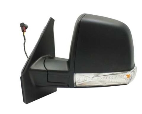 DIŞ DİKİZ AYNASI ELEKTRİKLİ ISITMALI SİNYALLİ TEK CAM SOL DOBLO COMBO D 2010-