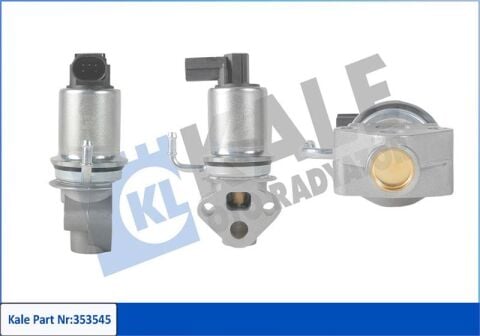 Egr Valf Bora-Golf Iv-V-Newbeetle-Polo-Sharan-Touran-A3-Alhambra-Altea-Leon-Toledo Iıı-Octavıa I
