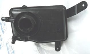 Bmw 5 Serı- E60- 04/10; Radyatör Yedek Su Deposu (benzinli) (tw) - 17137519219