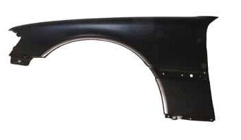 2028810101 - Mercedes C Class- W202- 93/99; Ön Çamurluk Deliksiz Sol (Tyg)