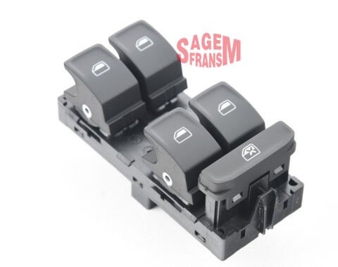 CAM AÇMA DÜĞMESİ DÖRTLÜ PASSAT - GOLF 7 ÖN SOL