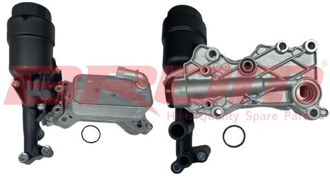 Yag Sogutucusu Mercedes Om651 W204 C218 W212 C207 W221 W639 B906 Komple