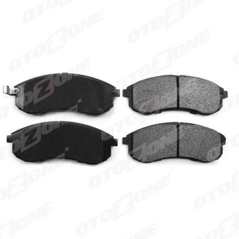 ÖN FREN BALATA MITSUBISHI L200 2.5L 4D56INT MAGNUM K74T TURBO 4x4 02-06